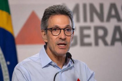 Zema defende privatizações da Petrobras e Banco do Brasil
