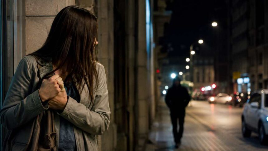 80% dos brasileiros tem medo de sair à noite, aponta pesquisa