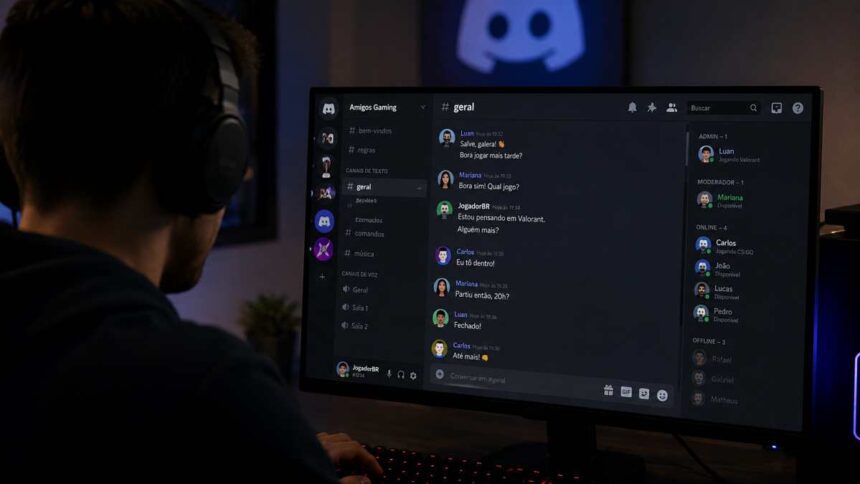 Após pressão de Janja, governo suspende lives do Discord no Brasil