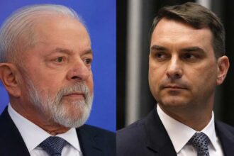 BTG/Nexus: Flávio recupera 5 pontos e já empata com Lula em 1º turno