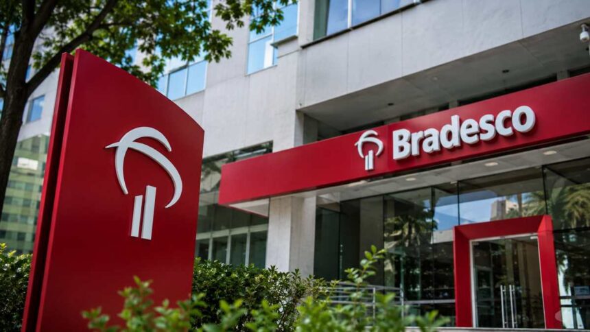 Bradesco fecha 324 agências em julho e demite 2.448 trabalhadores