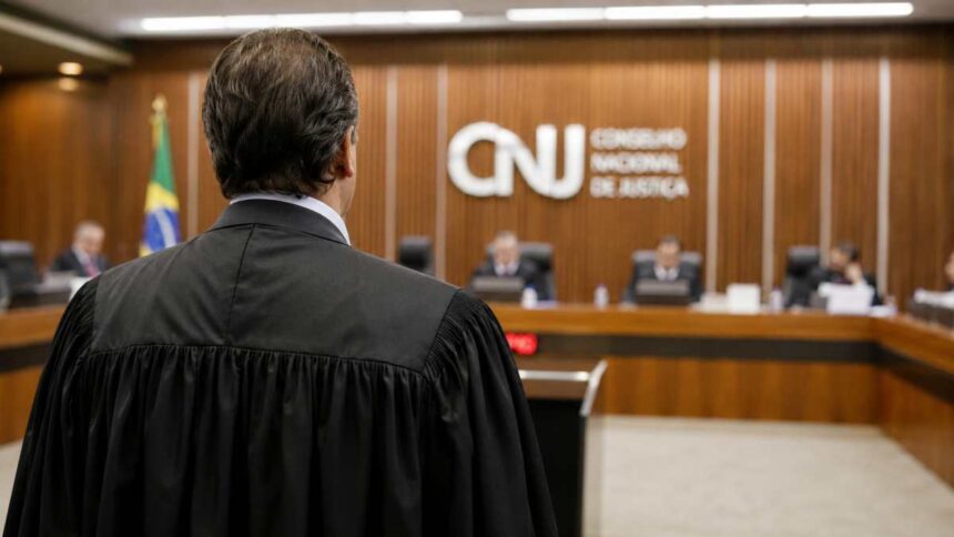 CNJ aprova fim da aposentadoria compulsória como punição máxima para juízes