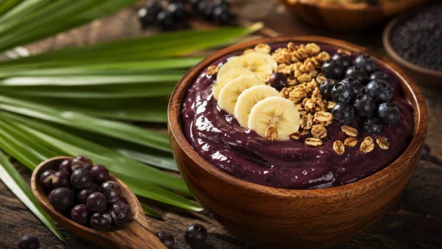 China compra toda a safra de açaí do estado do Amapá até 2031