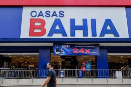 Com dívida de R$ 17,3 bilhões, Casas Bahia pede recuperação judicial