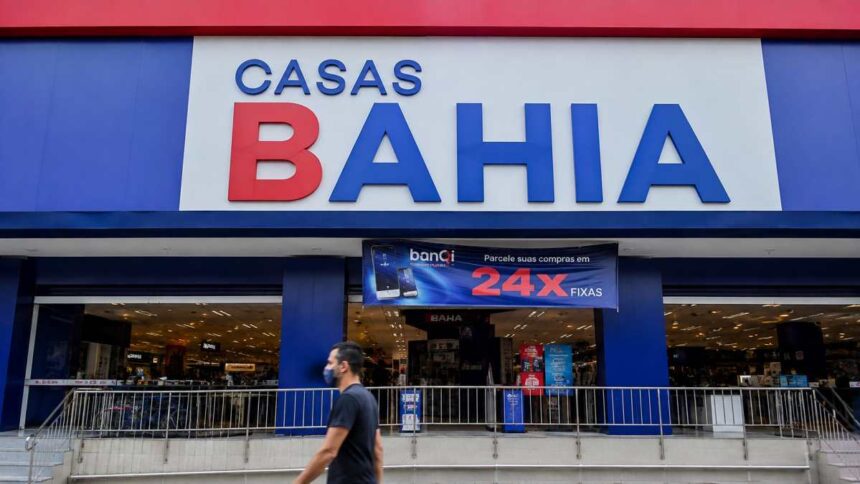 Com dívida de R$ 17,3 bilhões, Casas Bahia pede recuperação judicial