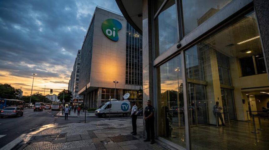 Com dívidas de R$ 44 bilhões, Oi tem falência confirmada pela Justiça