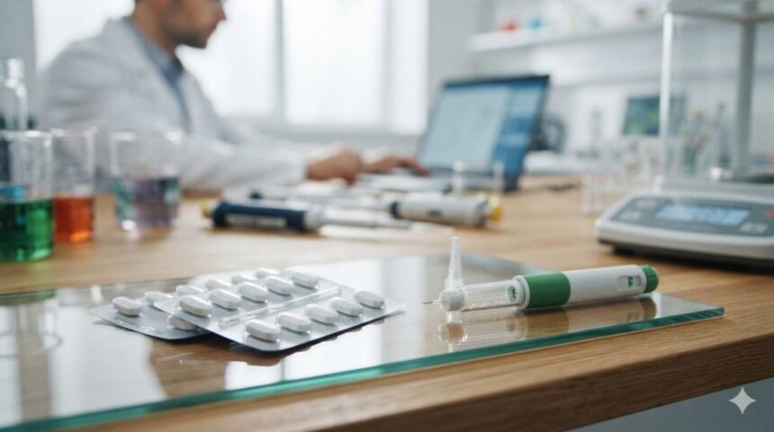 Comprimidos contra obesidade superam eficácia de canetas emagrecedoras