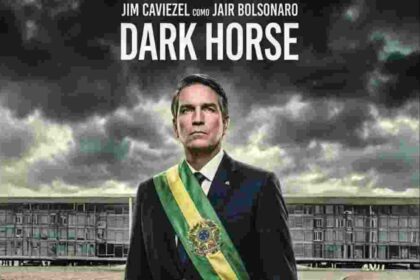 Dark Horse: perícia mostra que filme sobre Bolsonaro não utilizou dinheiro público