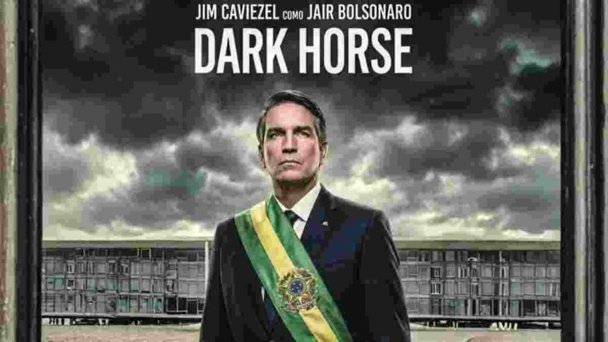Dark Horse: perícia mostra que filme sobre Bolsonaro não utilizou dinheiro público