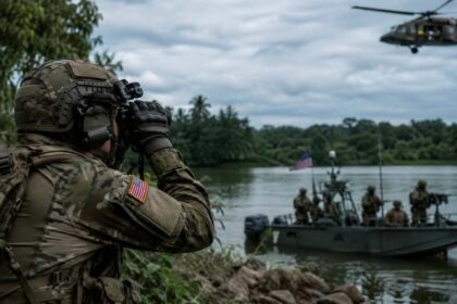 EUA planejam operações militares contra narcotraficantes na América Latina