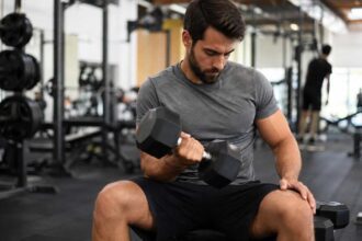 Estudo mostra o tempo correto de musculação para viver mais