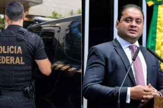 Família de vice-líder de Lula no Senado é alvo de operação da PF (1)