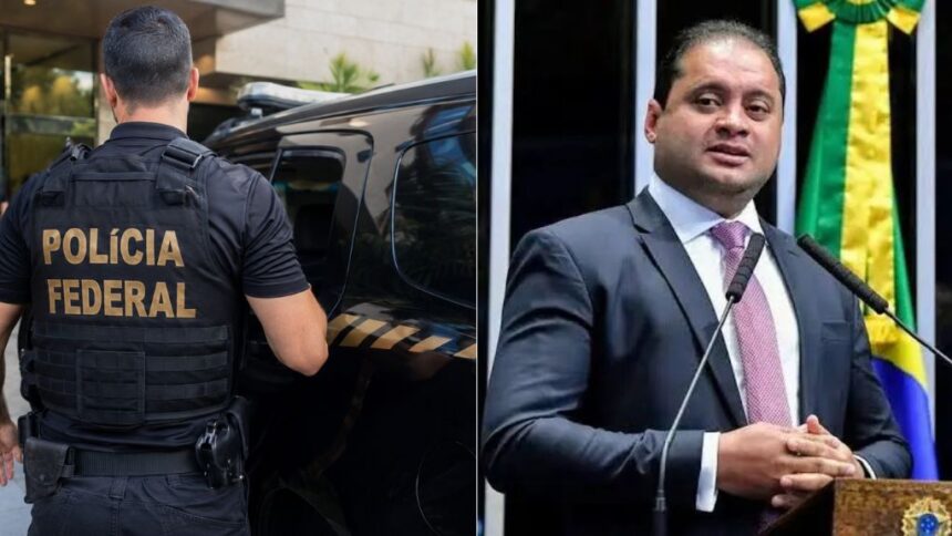Família de vice-líder de Lula no Senado é alvo de operação da PF (1)