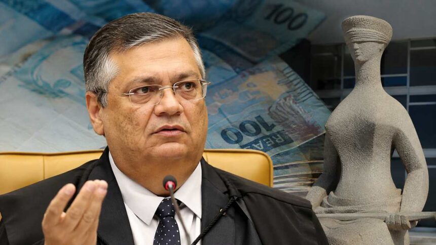 Flávio Dino manda Polícia Federal investigar emendas Pix