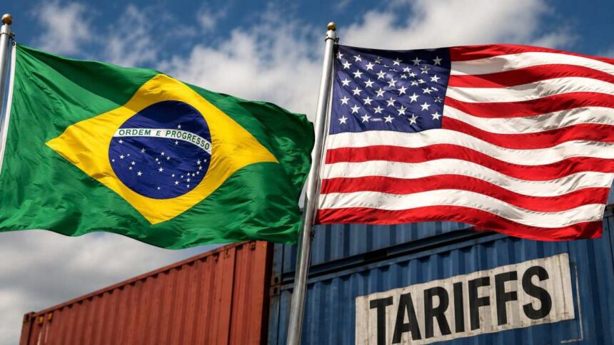 Governo Lula prepara tarifaço de reciprocidade contra EUA