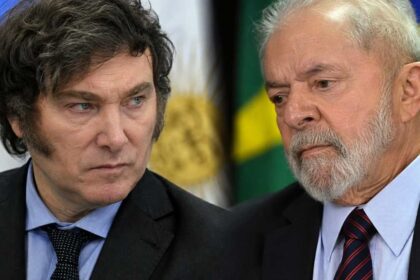 Governo Lula rebaixa relações diplomáticas com Argentina
