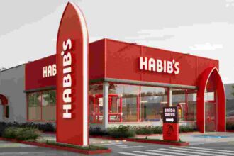 Habib’s, gigante rede de fast food, entra em recuperação judicial no Brasil
