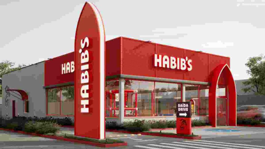 Habib’s, gigante rede de fast food, entra em recuperação judicial no Brasil