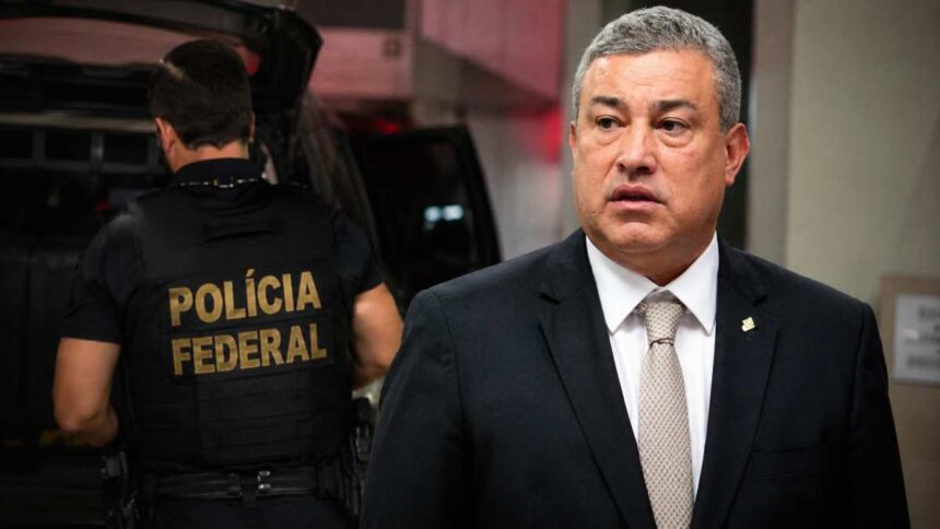 INSS: foragido há nove meses, presidente da Conafer se entrega à PF