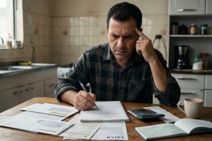 Inadimplência bancária sobe 4,9% em julho e atinge recorde histórico