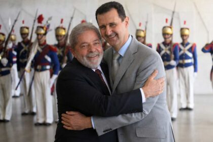 Justica da Síria condena a morte ex-ditador Bashar al-Assad