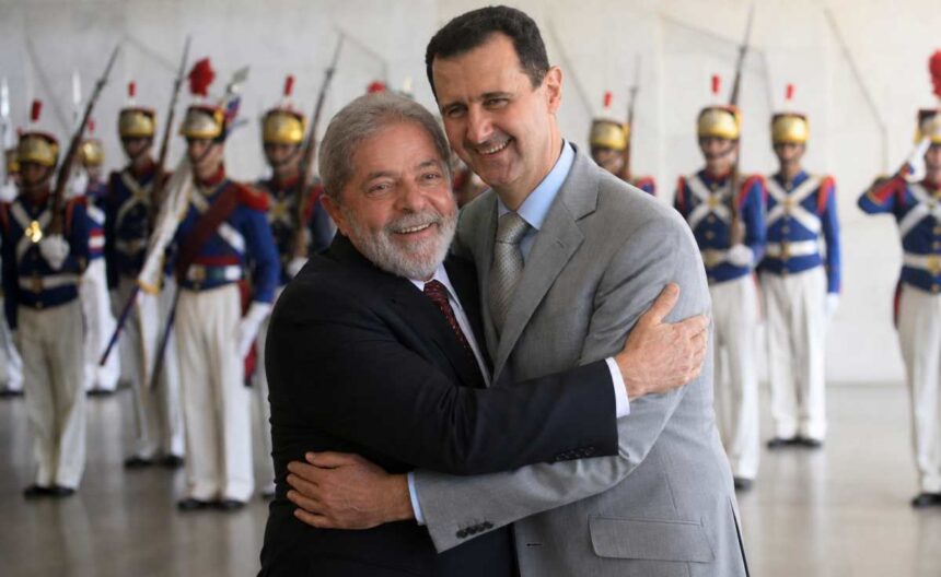 Justica da Síria condena a morte ex-ditador Bashar al-Assad