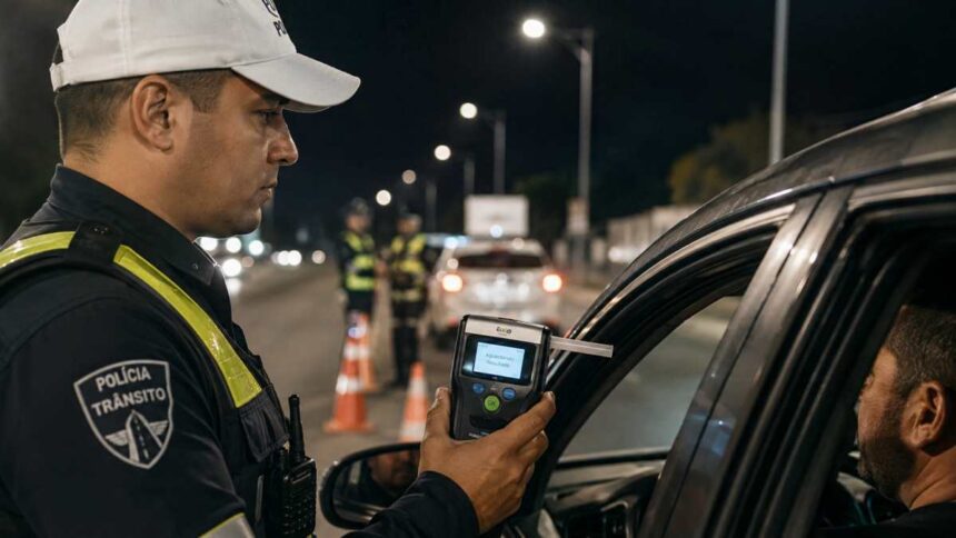 Lei Seca ganha novas regras com triagem para álcool e drogas
