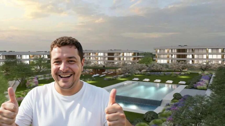 Lulinha vive em condomínio de luxo na Espanha com aluguel mensal de R$ 35 mil