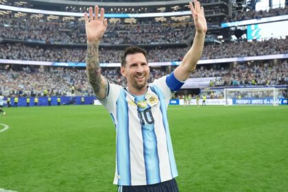 Messi anuncia aposentadoria da seleção argentina aos 39 anos