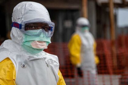 Novo surto de Ebola no Congo já registra mais de 2 mil mortes
