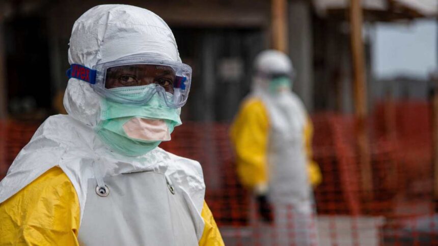 Novo surto de Ebola no Congo já registra mais de 2 mil mortes