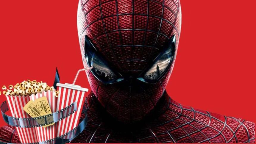 Novo ‘Homem-Aranha’ se torna 2ª maior estreia da história do cinema
