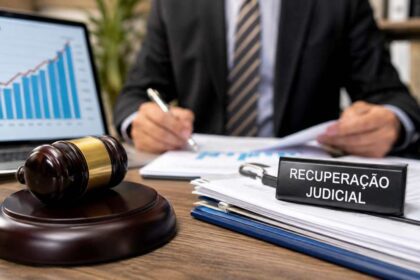 Número de recuperações judiciais bate novo recorde no 1º semestre de 2026