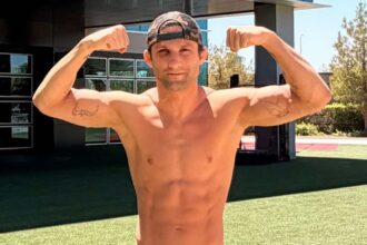 O lutador brasileiro de MMA, Allan Nascimento, morre de infarto aos 34 anos