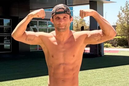 O lutador brasileiro de MMA, Allan Nascimento, morre de infarto aos 34 anos