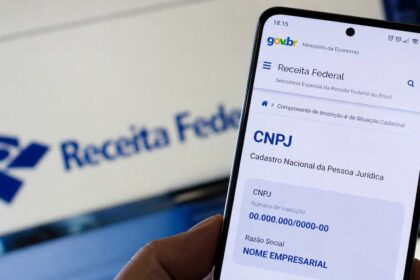 Receita Federal emite o primeiro CNPJ alfanumérico do Brasil