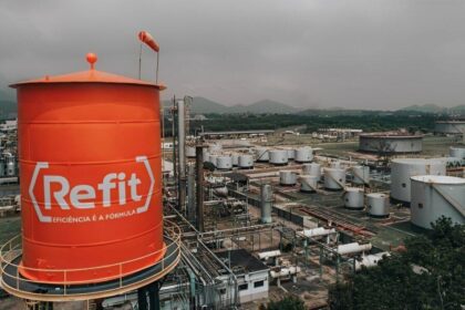 Refit: Justiça decreta falência da Refinaria de Petróleos de Manguinhos