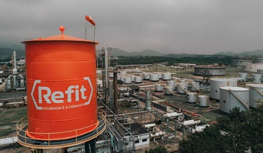 Refit: Justiça decreta falência da Refinaria de Petróleos de Manguinhos