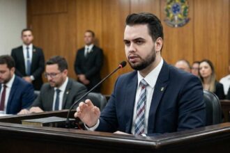 Registro usado por Moraes para prender Filipe Martins é falso, diz justiça americana