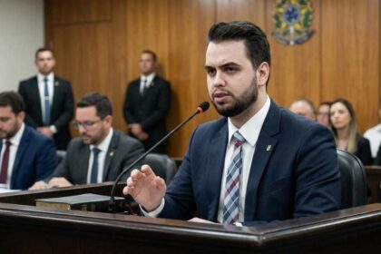 Registro usado por Moraes para prender Filipe Martins é falso, diz justiça americana