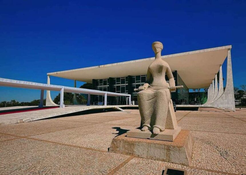 STF aprova orçamento de R$ 1,2 bilhão para 2027, alta de 17%