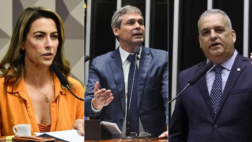 STF dá 15 dias para Soraya e Lindbergh apresentarem provas contra Gaspar