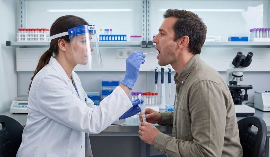 Saliva pode ajudar a identificar sinais de câncer colorretal, aponta estudo