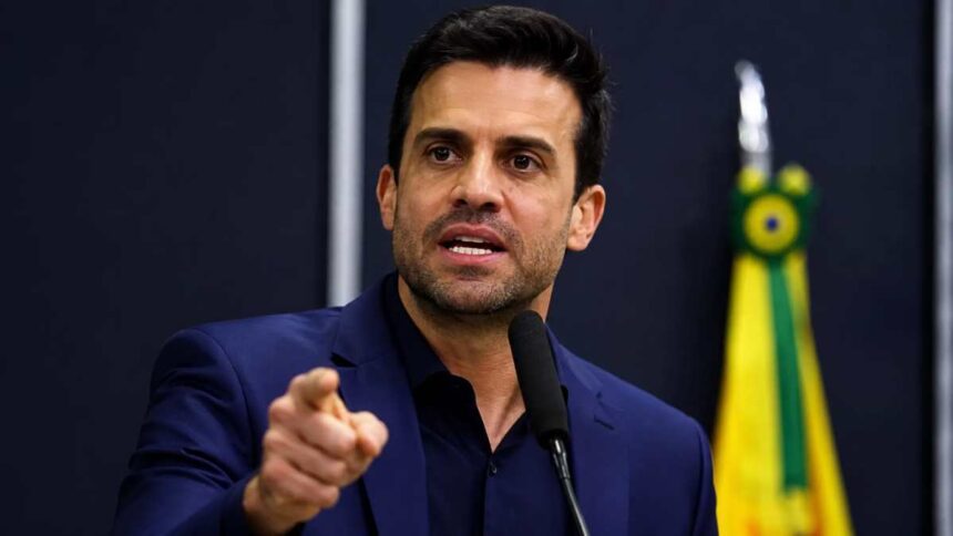 TSE impede Marçal de participar de debates e campanhas de rádio e TV