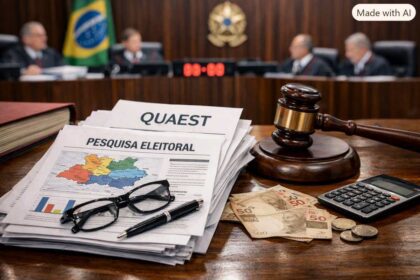 TSE mantém multa de R$ 53 mil à Quaest por erros nas eleições