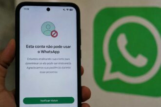 WhatsApp está bloqueando contas de usuários para 'análise'
