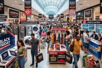 62% dos consumidores planejam comprar na Black Friday 2026