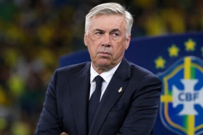 Ancelotti faz primeira convocação da Seleção Brasileira após copa