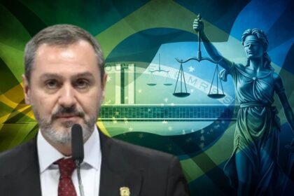 André Mendonça determina afastamento de diretores da Polícia Federal