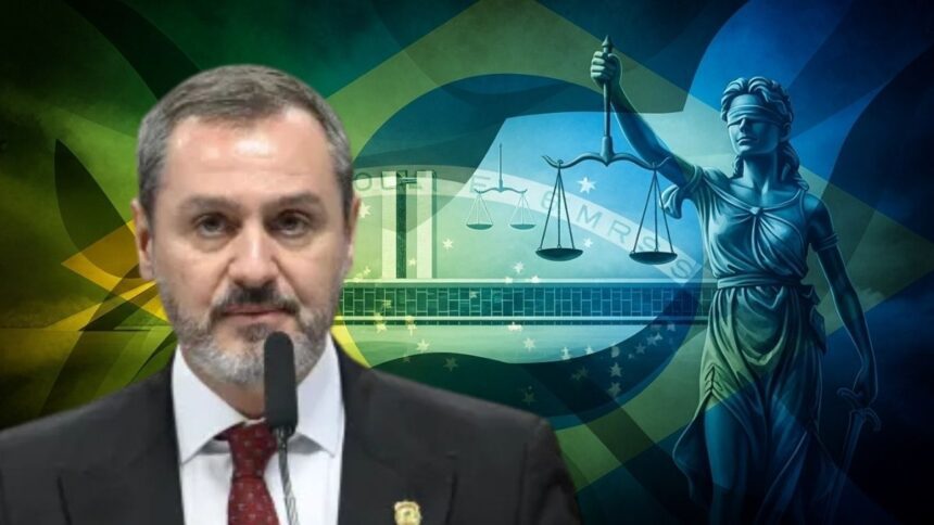 André Mendonça determina afastamento de diretores da Polícia Federal